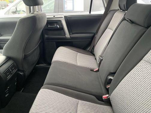Nautical Blue Metallic 2019 Toyota 4Runner SR5