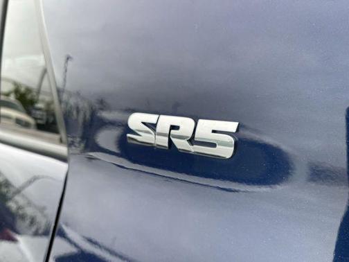 Nautical Blue Metallic 2019 Toyota 4Runner SR5
