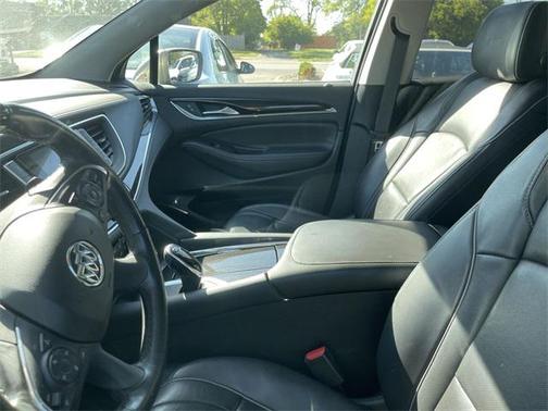 2019 Buick Enclave Avenir