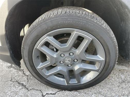 2023 Honda Passport AWD EX-L