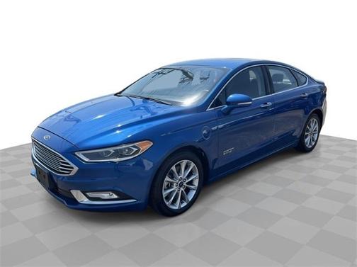2017 Ford Fusion Energi SE Luxury
