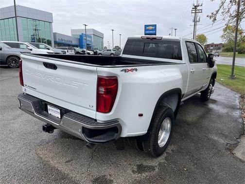 2026 Chevrolet Silverado 3500 LT