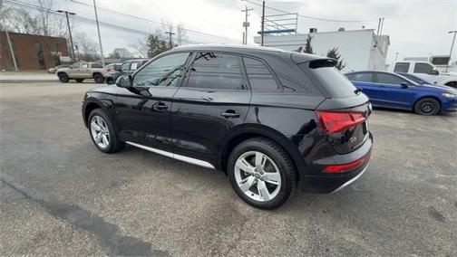 2018 Audi Q5 2.0T Premium