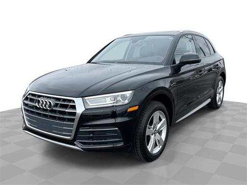 2018 Audi Q5 2.0T Premium