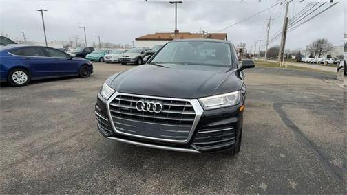 2018 Audi Q5 2.0T Premium