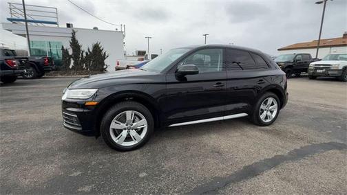 2018 Audi Q5 2.0T Premium
