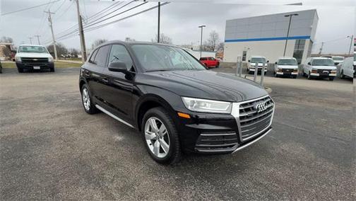 2018 Audi Q5 2.0T Premium