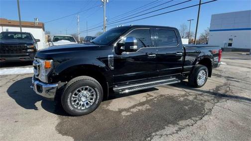 2022 Ford F-250 XLT