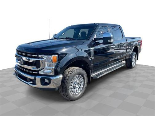 2022 Ford F-250 XLT