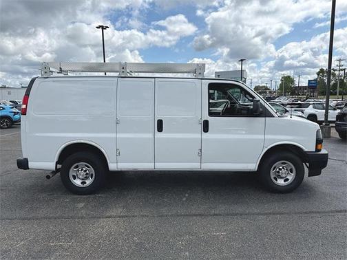 2020 Chevrolet Express 2500 RWD 2500 Regular Wheelbase WT