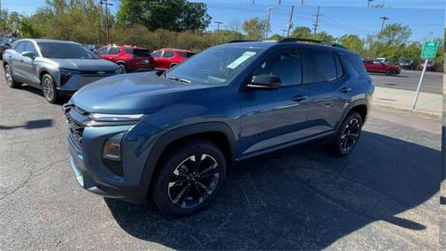 2026 Chevrolet Equinox AWD RS