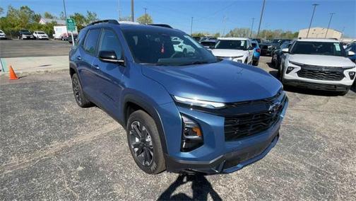 2026 Chevrolet Equinox AWD RS