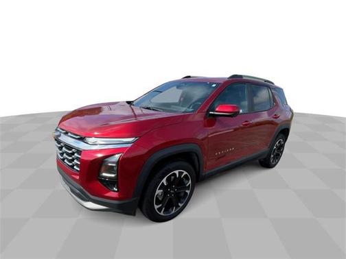 2025 Chevrolet Equinox 1LT