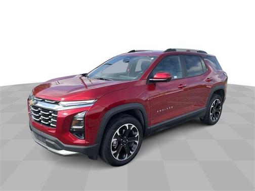 2025 Chevrolet Equinox 1LT
