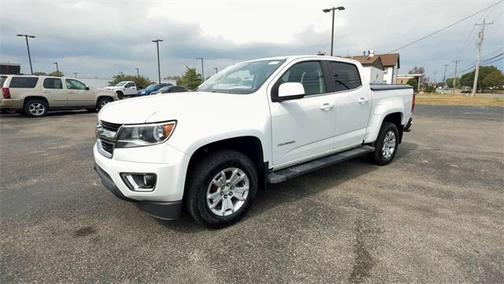 2019 Chevrolet Colorado LT