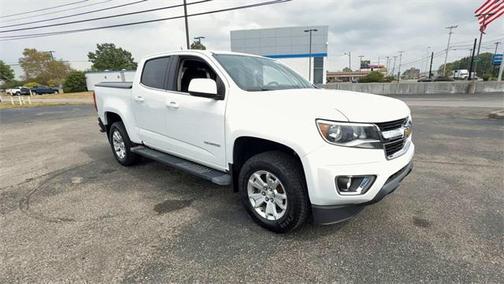 2019 Chevrolet Colorado LT