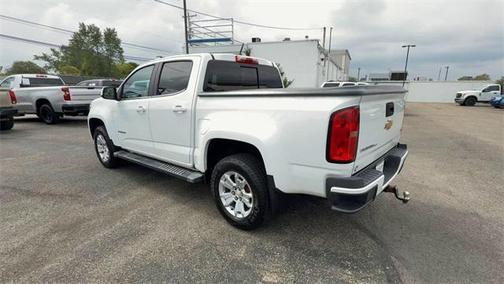 2019 Chevrolet Colorado LT