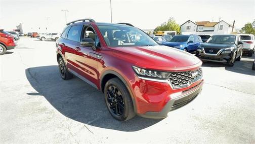 2023 Kia Sorento S