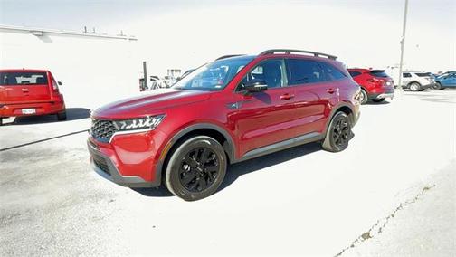 2023 Kia Sorento S