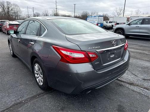 2017 Nissan Altima 2.5 S