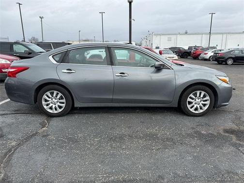 2017 Nissan Altima 2.5 S