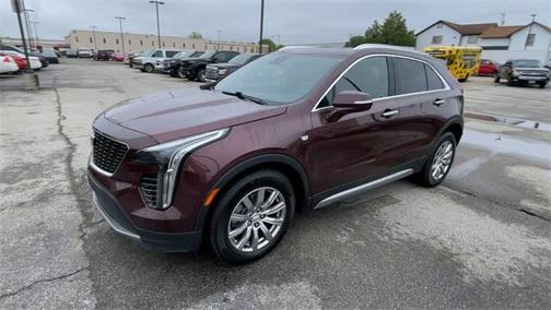 2023 Cadillac XT4 Premium Luxury