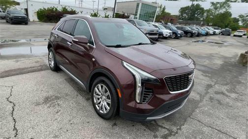 2023 Cadillac XT4 Premium Luxury