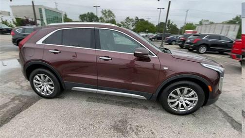 2023 Cadillac XT4 Premium Luxury