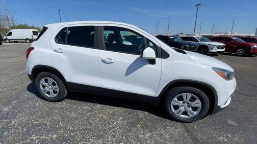 2017 Chevrolet Trax LS