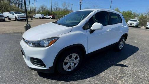 2017 Chevrolet Trax LS