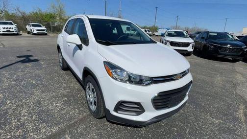 2017 Chevrolet Trax LS