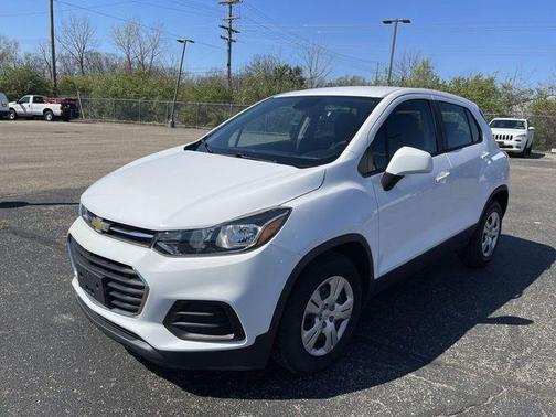 2017 Chevrolet Trax LS