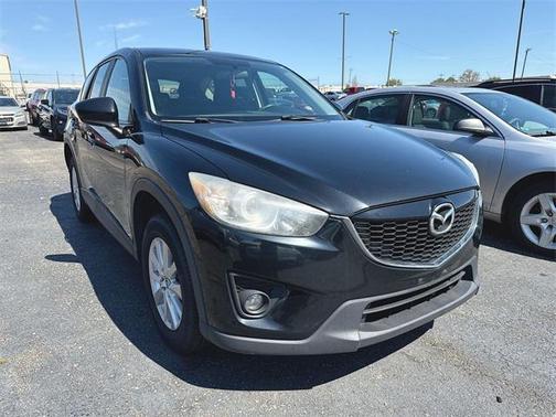 2015 Mazda CX-5 Touring