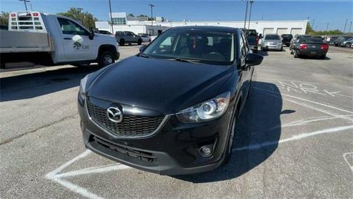 2015 Mazda CX-5 Touring