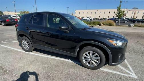 2015 Mazda CX-5 Touring