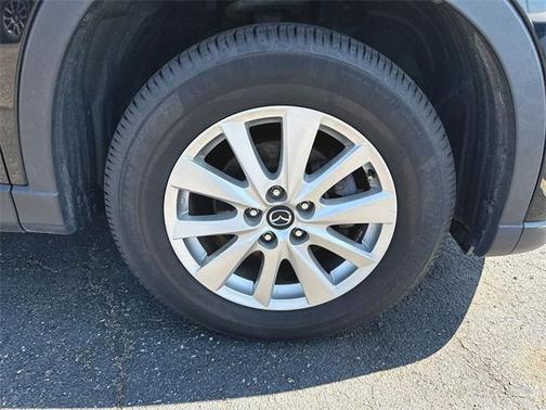 2015 Mazda CX-5 Touring