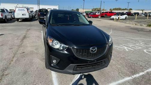 2015 Mazda CX-5 Touring