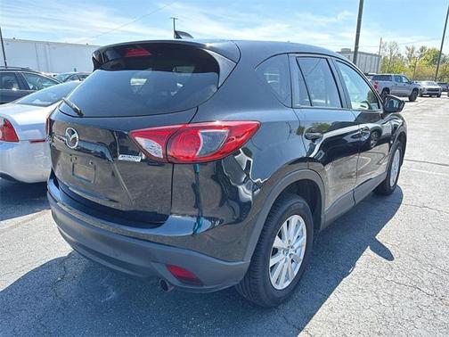 2015 Mazda CX-5 Touring