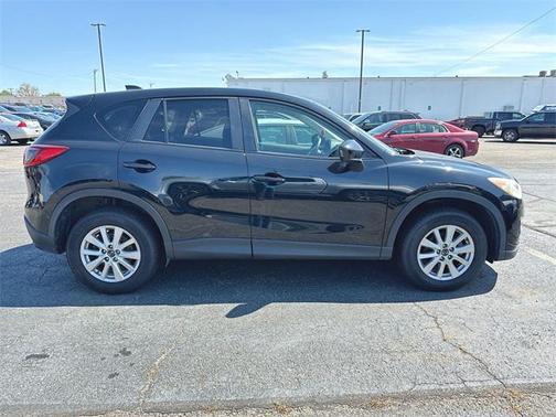 2015 Mazda CX-5 Touring