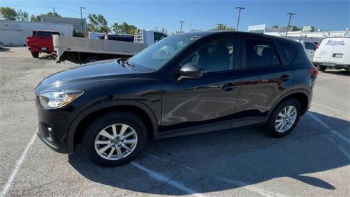 2015 Mazda CX-5 Touring