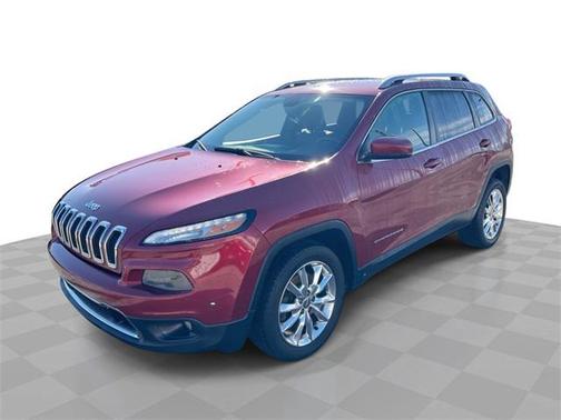 2014 Jeep Cherokee Limited