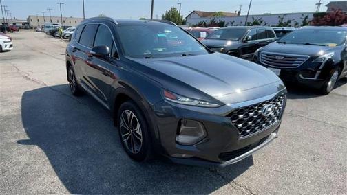 2020 Hyundai SANTA FE Limited 2.0T