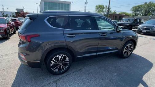 2020 Hyundai SANTA FE Limited 2.0T