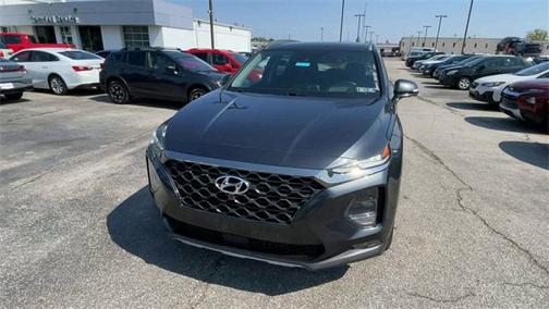 2020 Hyundai SANTA FE Limited 2.0T