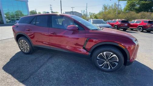 2026 Chevrolet Blazer EV AWD LT