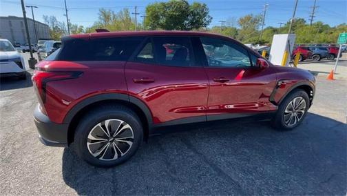 2026 Chevrolet Blazer EV AWD LT