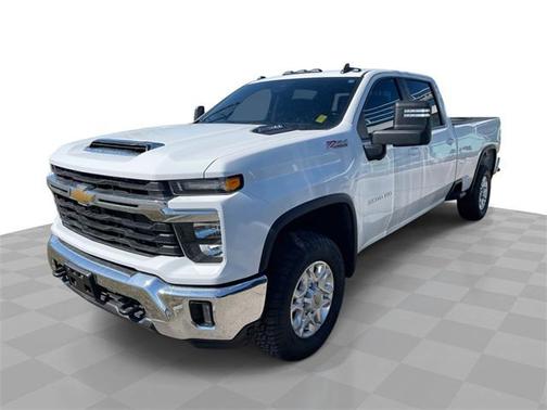 2024 Chevrolet Silverado 3500 LT