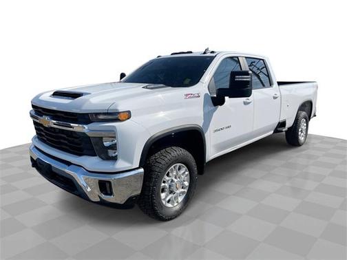 2024 Chevrolet Silverado 3500 LT