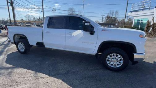 2024 Chevrolet Silverado 3500 LT