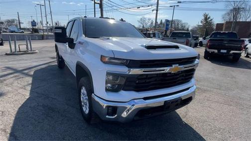 2024 Chevrolet Silverado 3500 LT